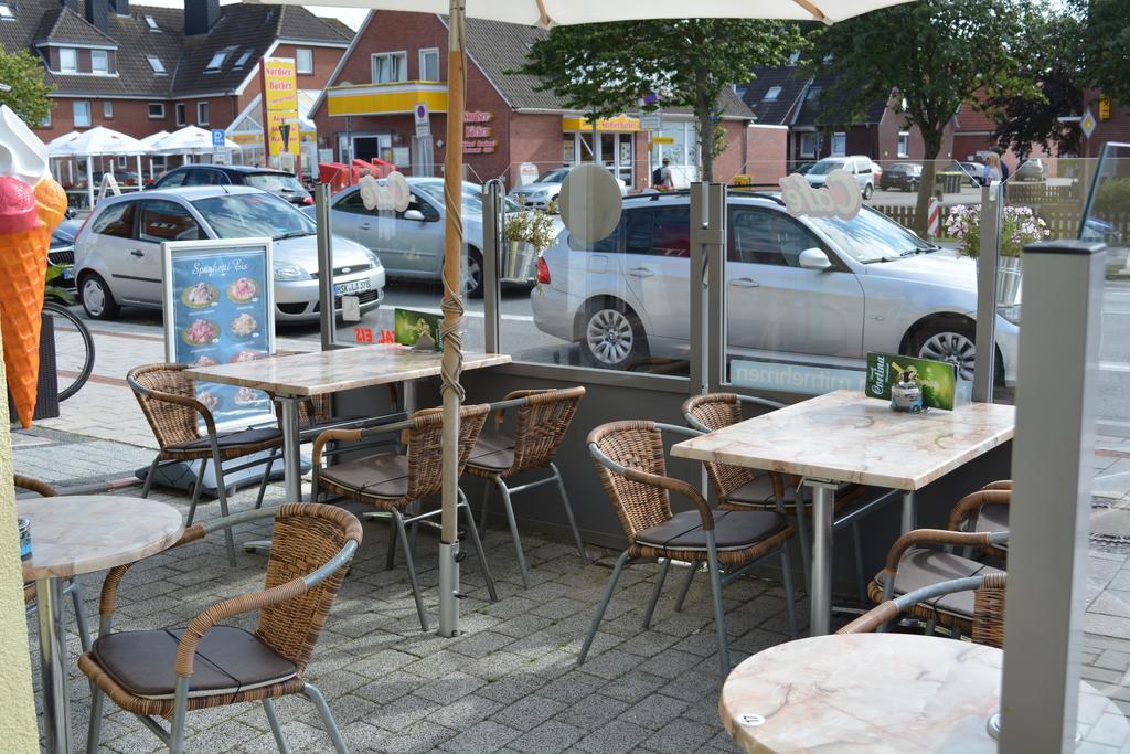 Hotel Sonne Am Meer Norddeich  Exterior photo