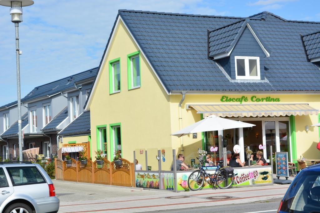 Hotel Sonne Am Meer Norddeich  Exterior photo