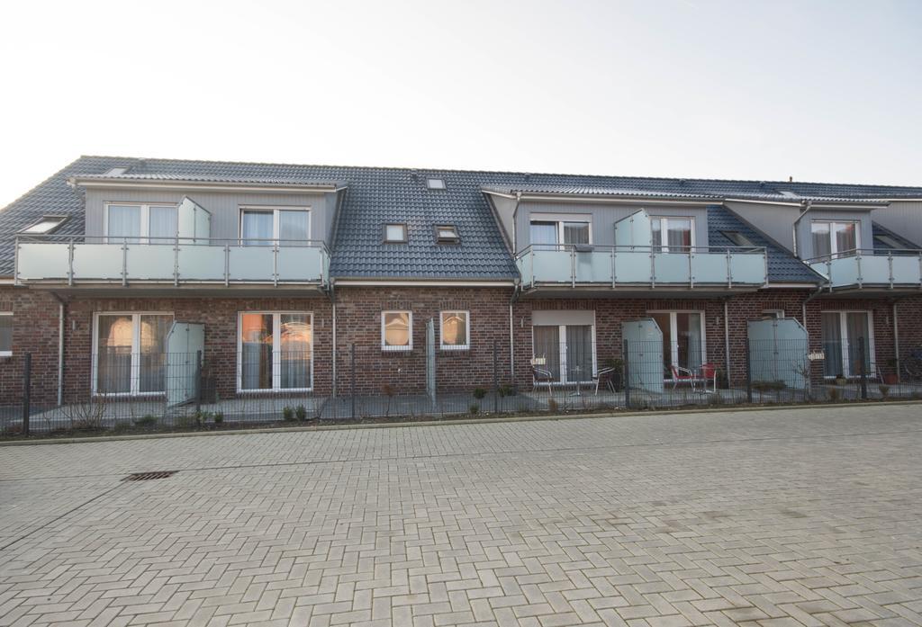 Hotel Sonne Am Meer Norddeich  Exterior photo