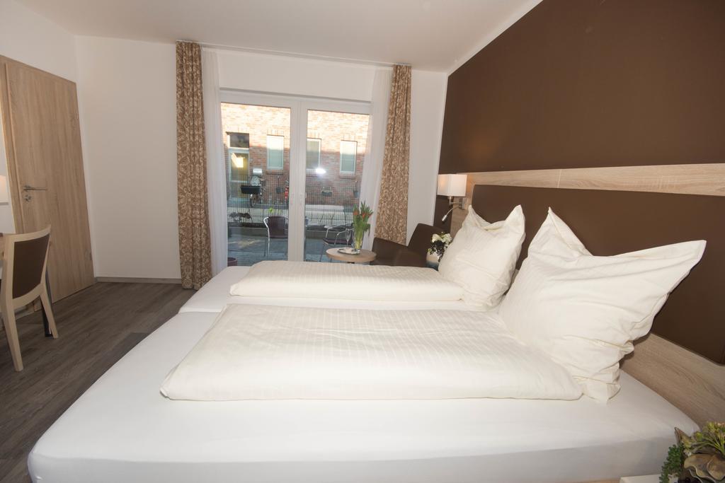 Hotel Sonne Am Meer Norddeich  Exterior photo
