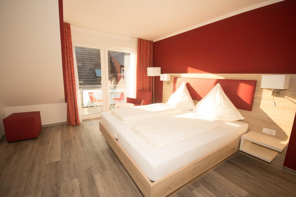 Hotel Sonne Am Meer Norddeich  Exterior photo