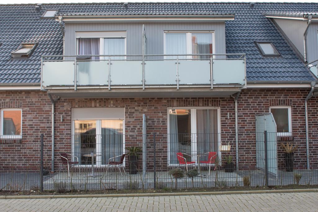Hotel Sonne Am Meer Norddeich  Exterior photo