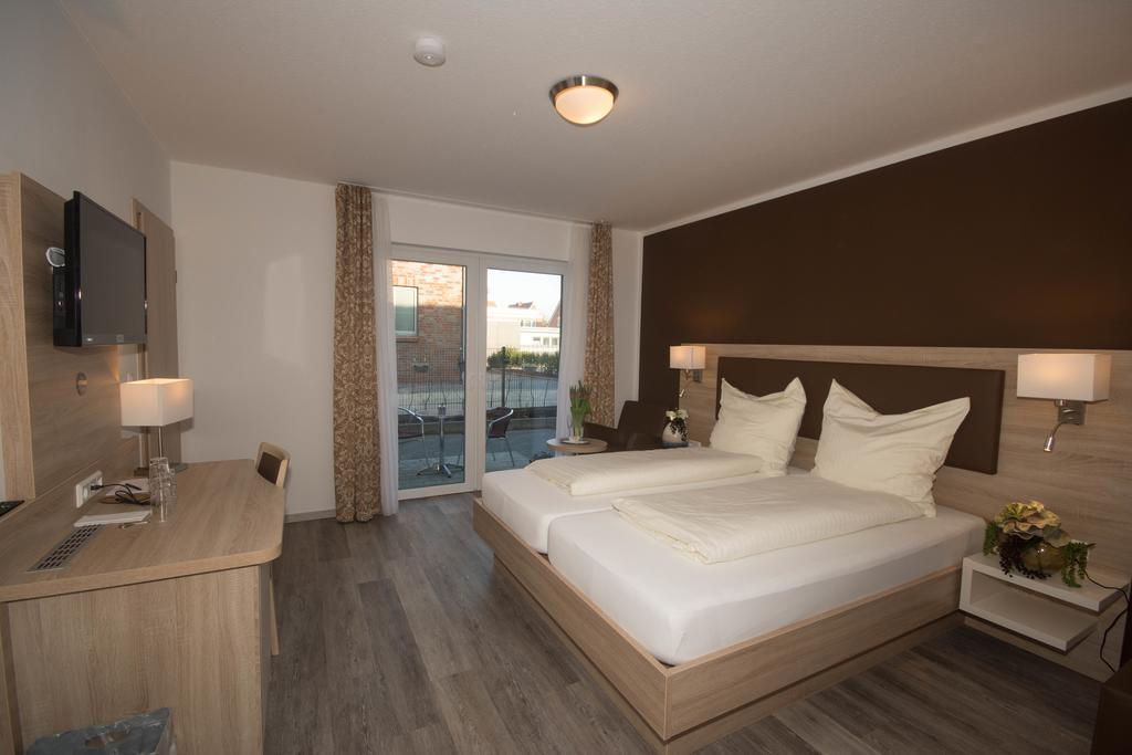Hotel Sonne Am Meer Norddeich  Exterior photo